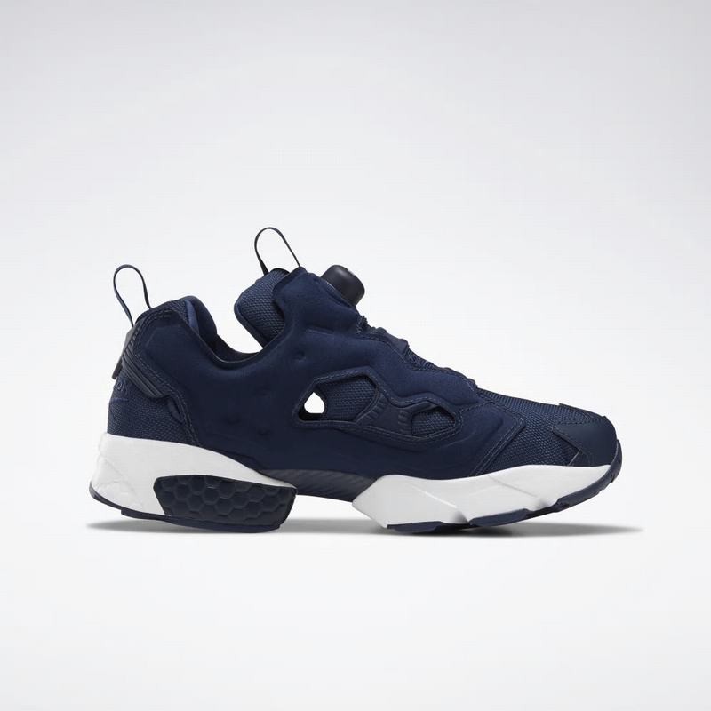 Reebok Instapump Fury Og Tenisky Panske - Námornícka Modrá/Biele PH7126ZV